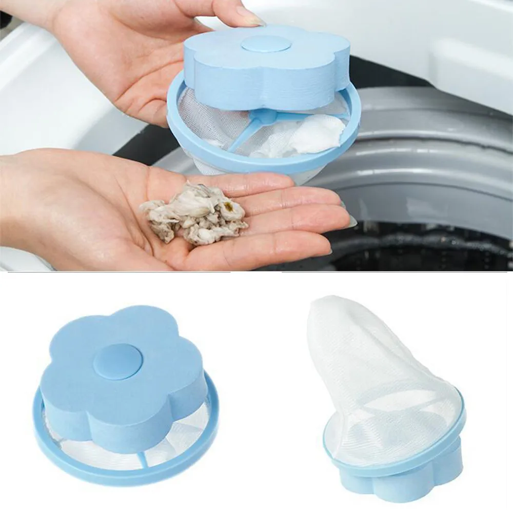 Laundry Mesh Filter Bag Washing Machine Cleaning Pouch Flower Shaped Floating Hair Catcher Bag Debris Removal Net Lint Bag
Laundry Mesh Filter Bag Washing Machine Cleaning Pouch Flower Shaped Floating Hair Catcher Bag Debris Removal Net Lint Bag