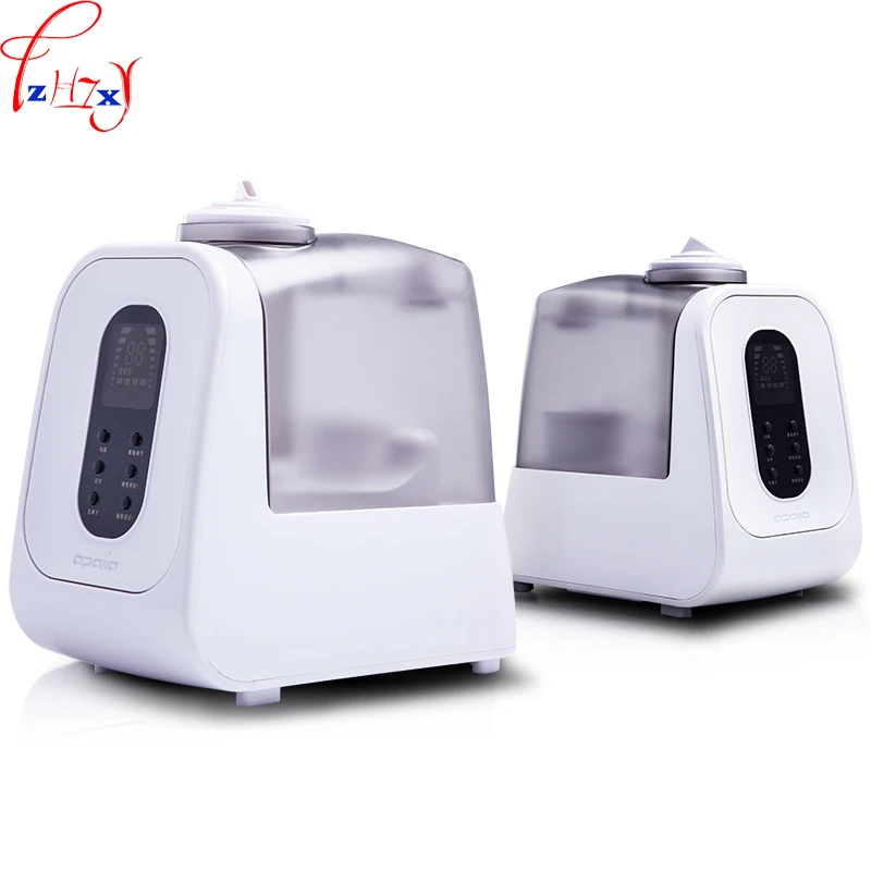 Home intelligent ultrasonic atomization anion office humidifier 3.5L large capacity humidifier 100 ~ 240V 30W 1pc
Home intelligent ultrasonic atomization anion office humidifier 3.5L large capacity humidifier 100 ~ 240V 30W 1pc