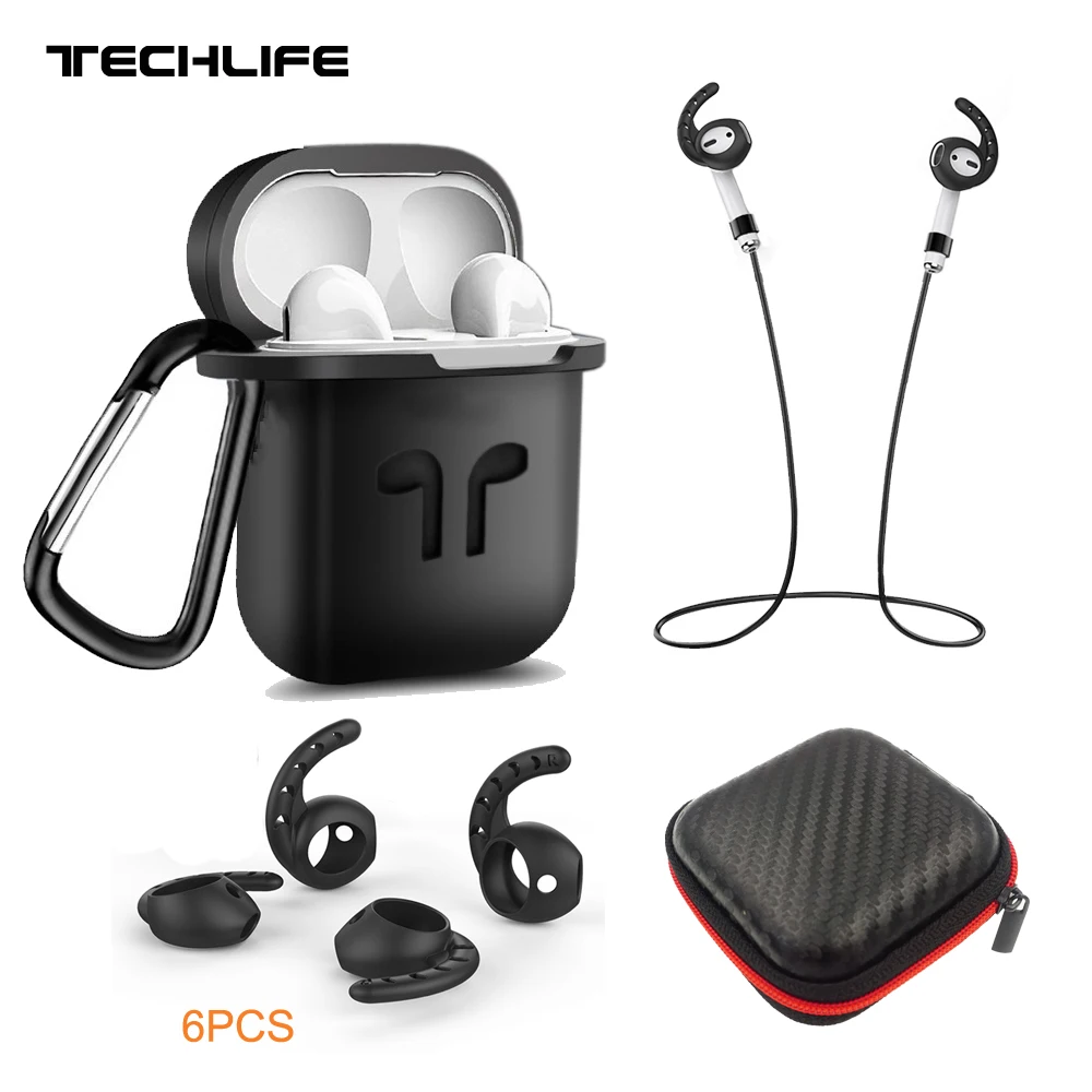 AHASTYLE AG2 Ear Hook For Airpods Accessories Silicone Ear Cover For AirPods Case For Airpods Accessories For Air Pods Case
AHASTYLE AG2 Ear Hook For Airpods Accessories Silicone Ear Cover For AirPods Case For Airpods Accessories For Air Pods Case