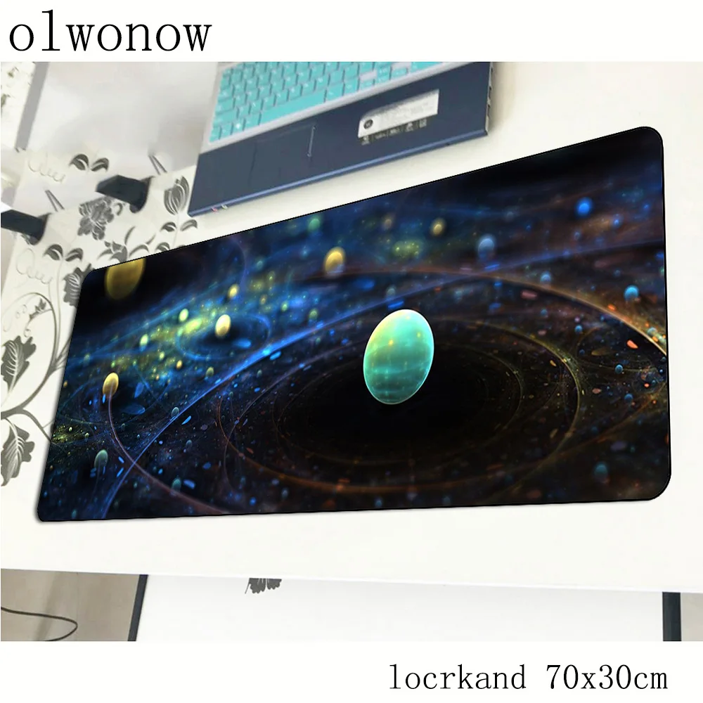 Коврик для мыши Galaxy, компьютерный игровой коврик с массивным рисунком, 70x30 см, популярный эргономичный коврик для мыши, Настольный коврик дл...
Коврик для мыши Galaxy, компьютерный игровой коврик с массивным рисунком, 70x30 см, популярный эргономичный коврик для мыши, Настольный коврик дл...