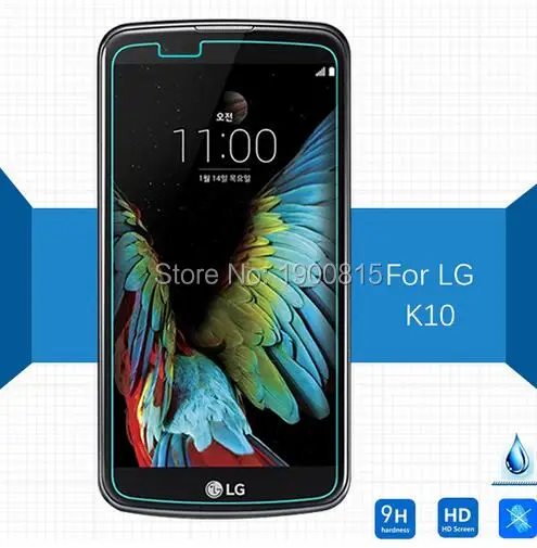 Закаленное стекло 9H для LG K10, защита экрана 9H Защитная фронтальная пленка K410 K420N K430ds K430dsY
Закаленное стекло 9H для LG K10, защита экрана 9H Защитная фронтальная пленка K410 K420N K430ds K430dsY