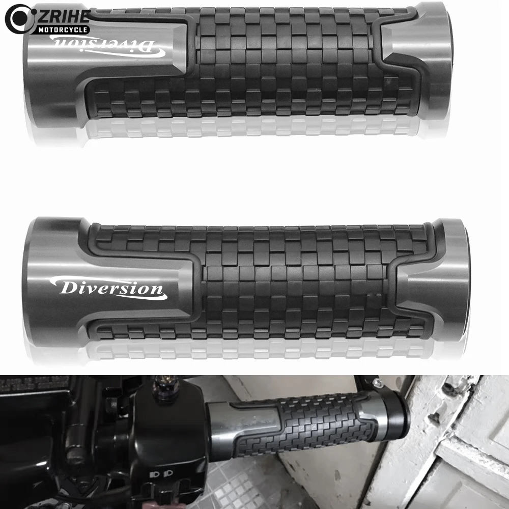 CNC Aluminium Racing Motorcycle 22 mm Motorcycle Handle Bar Grips Handbar Grip For YAMAHA XJ6 N/XJ6 DIVERSION 2009 2010-2015
CNC Aluminium Racing Motorcycle 22 mm Motorcycle Handle Bar Grips Handbar Grip For YAMAHA XJ6 N/XJ6 DIVERSION 2009 2010-2015