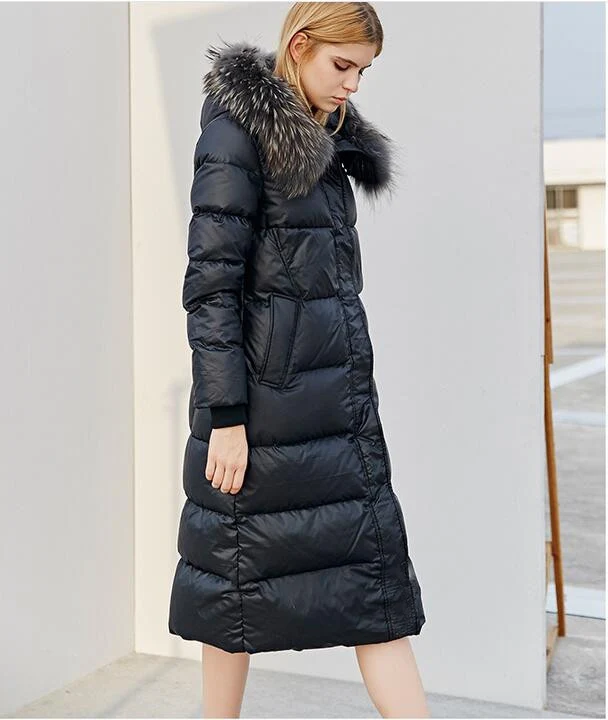 Женское меховое пальто, длинное зимнее пальто размера плюс, зимний пуховик, индивидуальный пошив, любой размер
Женское меховое пальто, длинное зимнее пальто размера плюс, зимний пуховик, индивидуальный пошив, любой размер