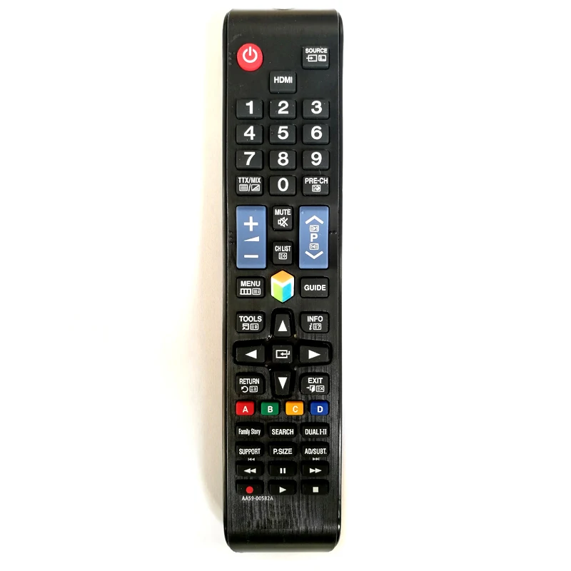 New Universal Replacement Remote Control AA59-00582A For Samsung 3D LCD LED TV UN32EH4500 UN46ES6100F UN32EH5300 Best Price
New Universal Replacement Remote Control AA59-00582A For Samsung 3D LCD LED TV UN32EH4500 UN46ES6100F UN32EH5300 Best Price