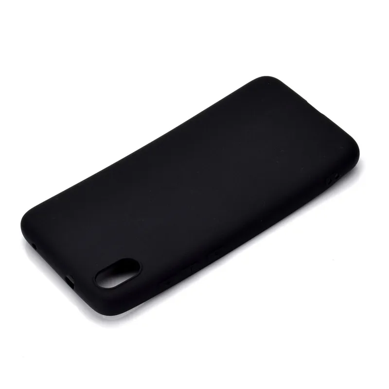 For Redmi 7A Case Xiaomi Cover Silicone Soft TPU Phone 7 A Redmi7A Global Version | Мобильные телефоны и аксессуары