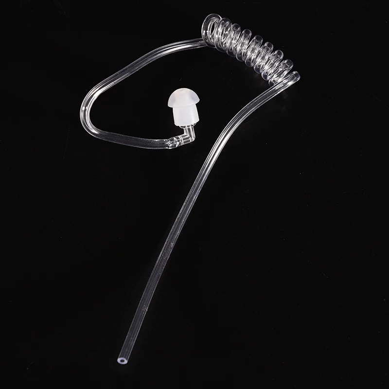 JETTING Surveillance Security Acoustic Tube Ear Bud For Earphone Earpiece Headset Hot TS
JETTING Surveillance Security Acoustic Tube Ear Bud For Earphone Earpiece Headset Hot TS
