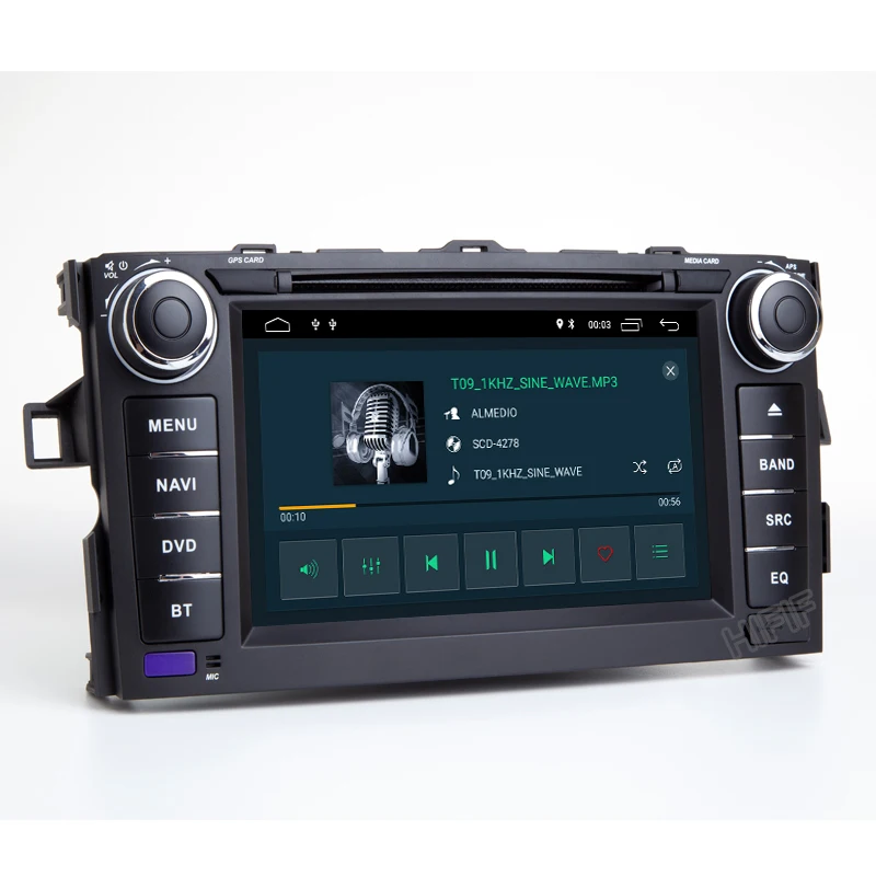 2 din IPS Android 10 car dvd player Carplay for Toyota Corolla 2007 2008 2009 2010 2011 Quad Core 7 inch screen car stereo radio
2 din IPS Android 10 car dvd player Carplay for Toyota Corolla 2007 2008 2009 2010 2011 Quad Core 7 inch screen car stereo radio