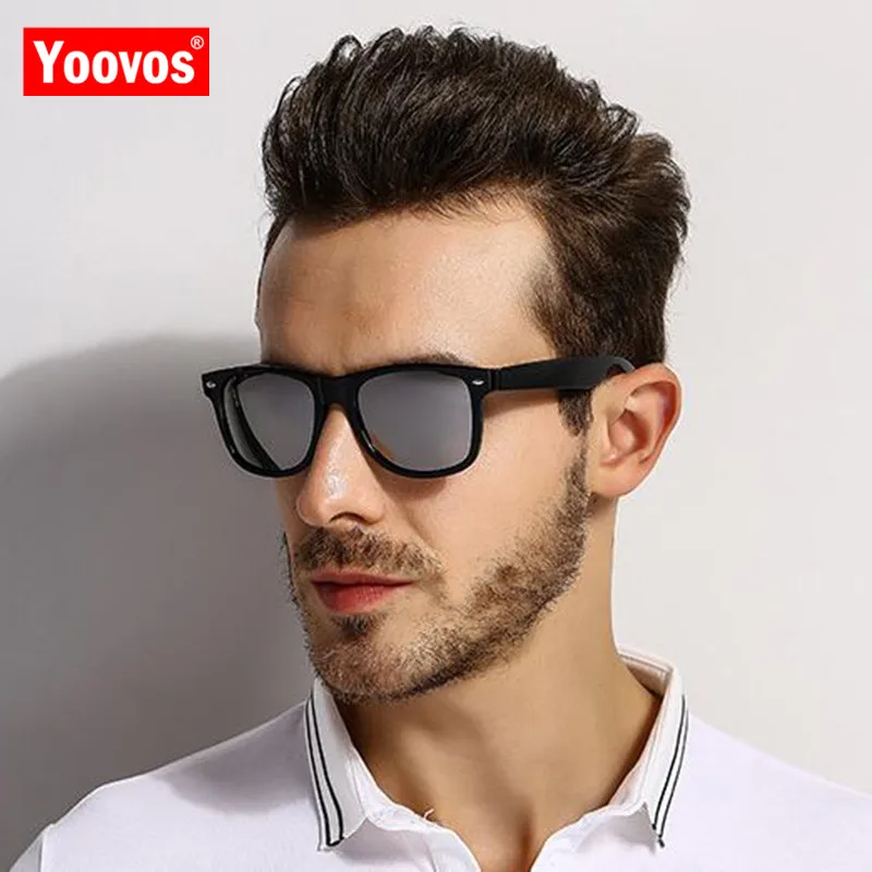 Yoovos 2021 Square Polarized Sunglasses Men UV400 Mirror Driving Sun Glasses Retro High Quality Lunette De Soleil Homme
Yoovos 2021 Square Polarized Sunglasses Men UV400 Mirror Driving Sun Glasses Retro High Quality Lunette De Soleil Homme