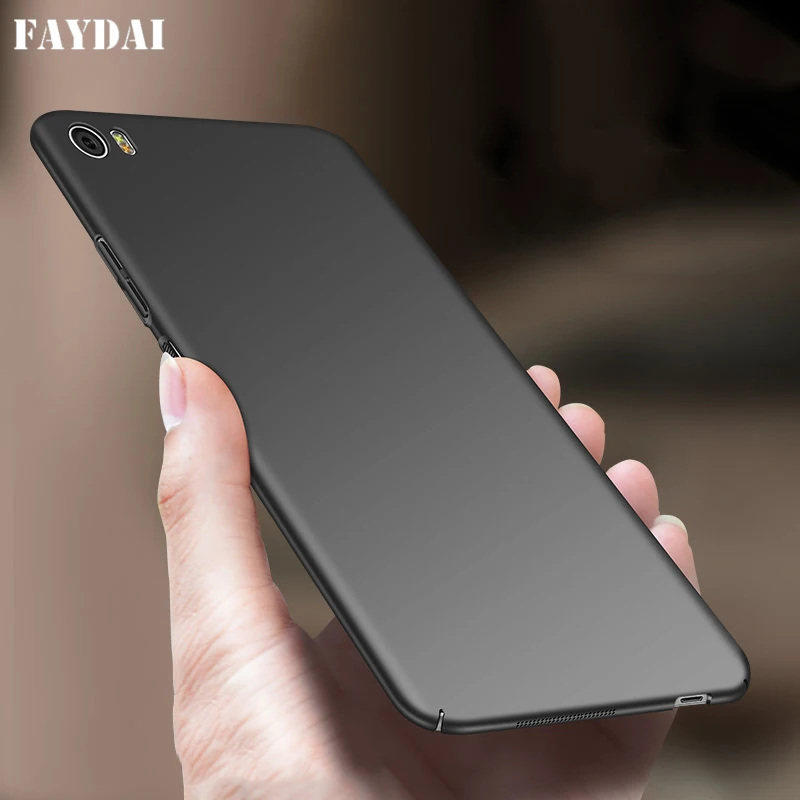 Чехол FAYDAI для Xiaomi mi max 3 mix 2s жесткий пластиковый чехол накладка из поликарбоната