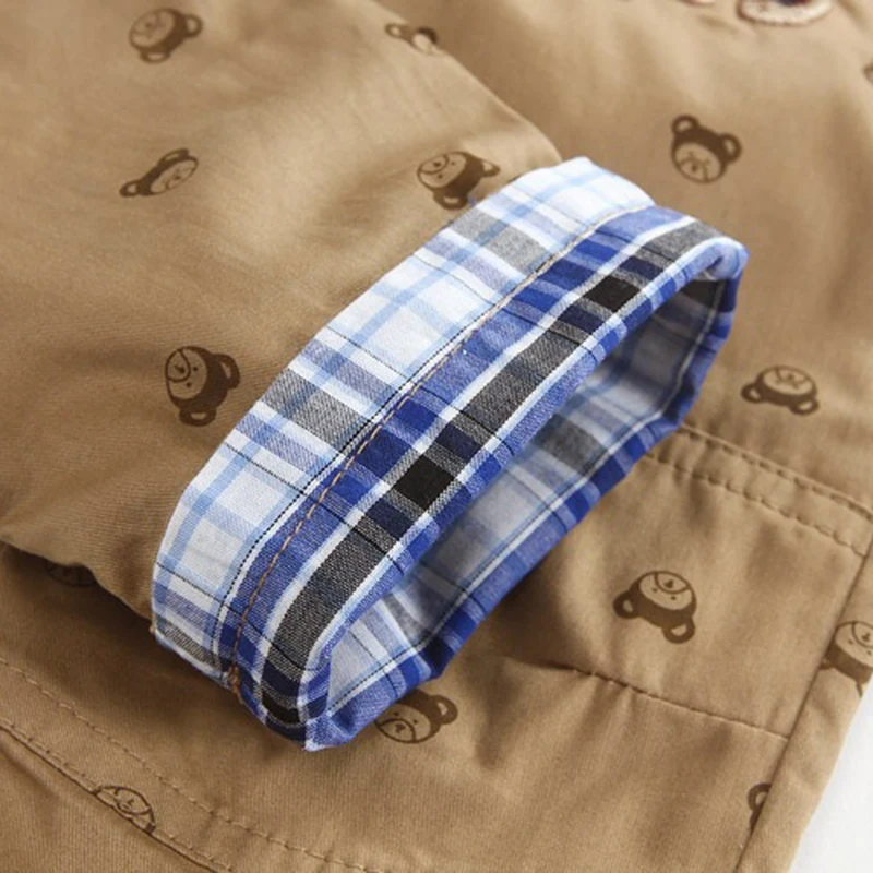 Yilaku Boys Clothing Cotton Kids Long Cartoon Bear Trousers Autumn Winter Baby Pants Children Clothing CI049
Yilaku Boys Clothing Cotton Kids Long Cartoon Bear Trousers Autumn Winter Baby Pants Children Clothing CI049