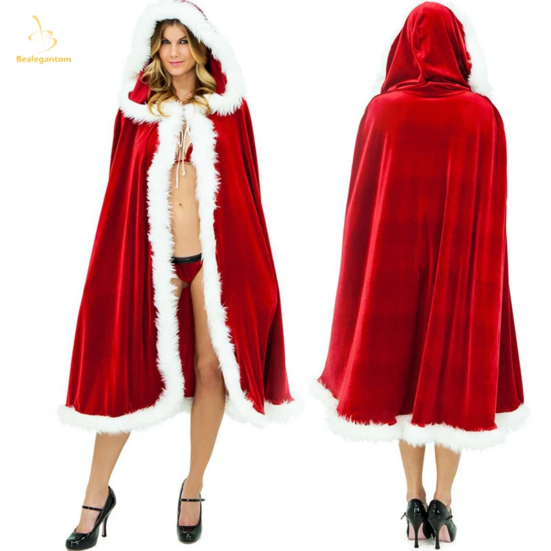 Elegant Warm Christmas Cape Cloak Winter Women Jacket Bridal Floor Length Costume Cloaks Long Party Wedding Coat QA933
Elegant Warm Christmas Cape Cloak Winter Women Jacket Bridal Floor Length Costume Cloaks Long Party Wedding Coat QA933