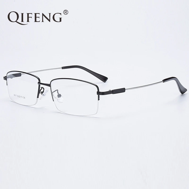 Spectacle Frame Eyeglasses Men Computer Optical Memory Prescription Clear Lens Eye Glasses Frame For Male Eyewear QF191
Spectacle Frame Eyeglasses Men Computer Optical Memory Prescription Clear Lens Eye Glasses Frame For Male Eyewear QF191