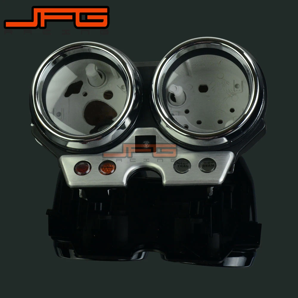 Speed Meter Clock Instrument Case Gauges Odometer Tachometer Housing Box Cover For HONDA CB400 1992 1993 1994 Motorcycle
Speed Meter Clock Instrument Case Gauges Odometer Tachometer Housing Box Cover For HONDA CB400 1992 1993 1994 Motorcycle