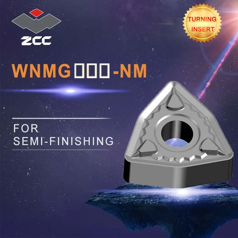 ZCCCT turning tool 10pcs/lot WNMG080408 WNMG 080412 NM lathe tools coated cemented carbide inserts steel finishing
ZCCCT turning tool 10pcs/lot WNMG080408 WNMG 080412 NM lathe tools coated cemented carbide inserts steel finishing