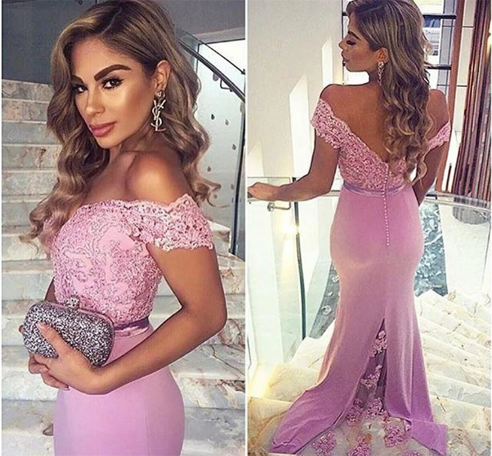 Formal Evening V-neck Swep Train Appliques Beading Chiffon And Lace Custom-Made Evening Dresses For Women Prom Dresses
Formal Evening V-neck Swep Train Appliques Beading Chiffon And Lace Custom-Made Evening Dresses For Women Prom Dresses