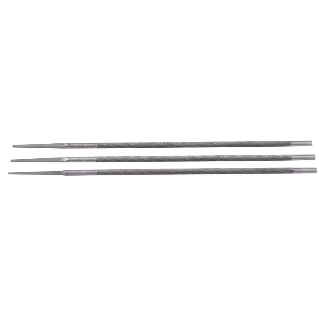 3Pcs/set 4mm 5/32" Round High Carbon Steel Sharpening Chainsaw Saw Chain Files Sharpener For Wood Working
3Pcs/set 4mm 5/32" Round High Carbon Steel Sharpening Chainsaw Saw Chain Files Sharpener For Wood Working
