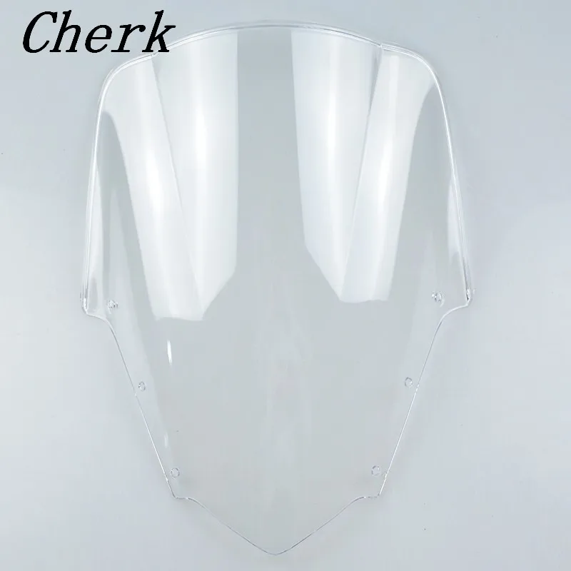 Motorcycle Clear Windshield Windscreen Double Bubble For Yamaha FZ1S 2006-2011 10 09 08 07
Motorcycle Clear Windshield Windscreen Double Bubble For Yamaha FZ1S 2006-2011 10 09 08 07