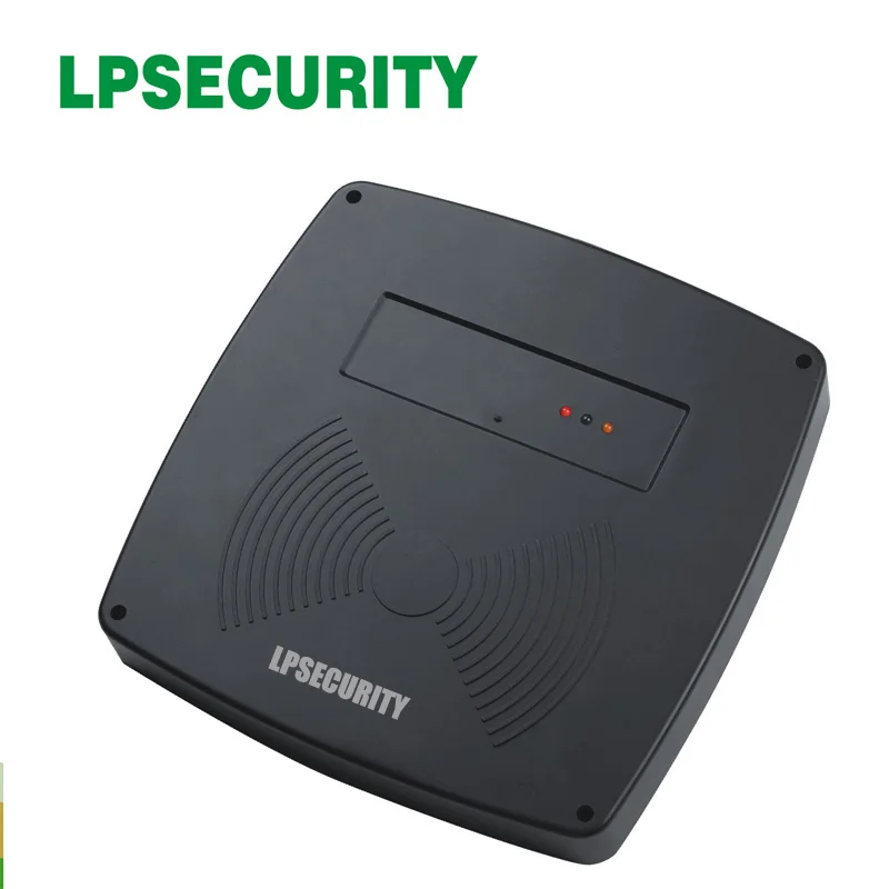 LPSECURITY 1 м 3,28 фута Дальность считывания среднего расстояния Wiegand 26 бит 125 кГц EM ID RFID считыватель
LPSECURITY 1 м 3,28 фута Дальность считывания среднего расстояния Wiegand 26 бит 125 кГц EM ID RFID считыватель