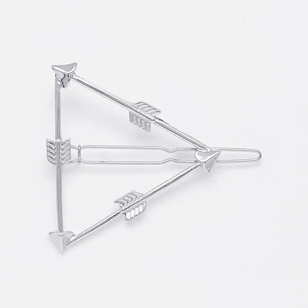 1Pc Korean Simple Women Geometric Hollow Hairpin Gold Sliver Color Metal Hair Clip Headband Barrettes Hair Accessories
1Pc Korean Simple Women Geometric Hollow Hairpin Gold Sliver Color Metal Hair Clip Headband Barrettes Hair Accessories