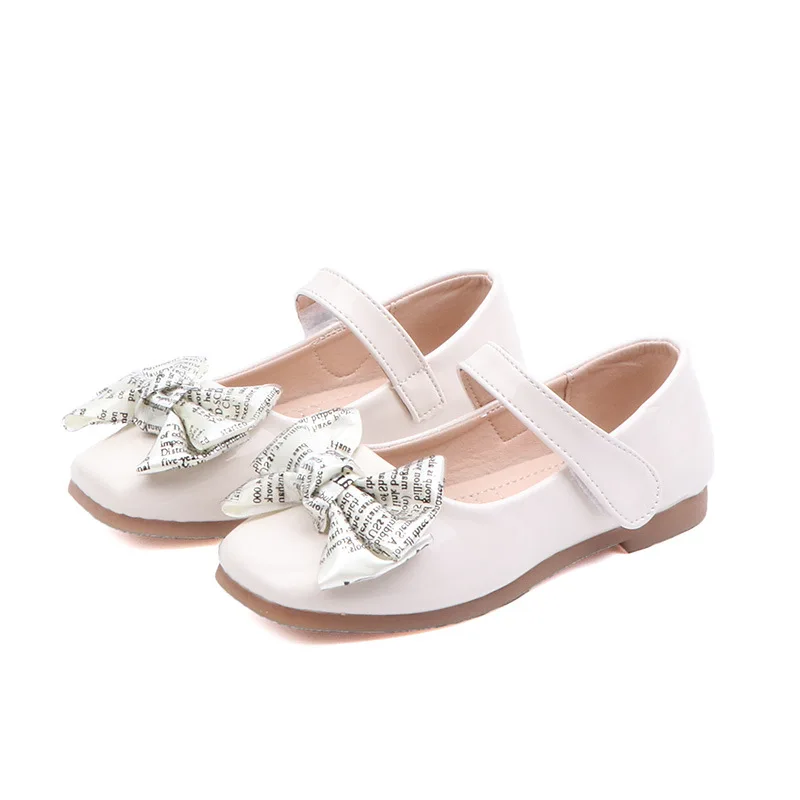 Kids Shoes 2019 Spring and Autumn New Girls Bow Wild Soft Mouth Soft Princess Shoes
Kids Shoes 2019 Spring and Autumn New Girls Bow Wild Soft Mouth Soft Princess Shoes