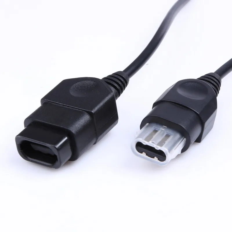 ALLOYSEED 1.8M Controller Extension Cord High Quality Extender Cable Gaming Accessories Only For Original Xbox | Электроника