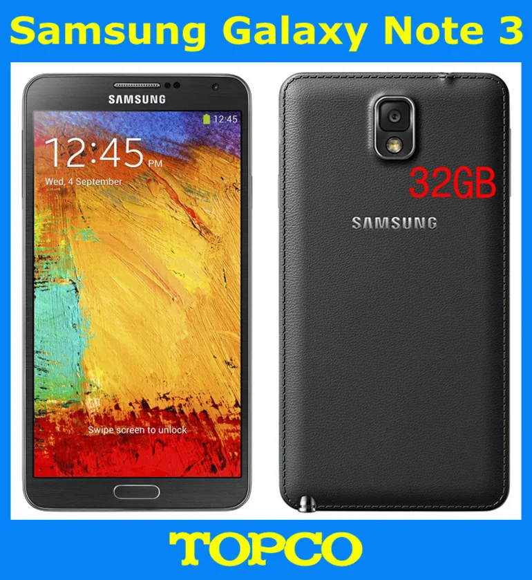 Samsung Note 3 9005