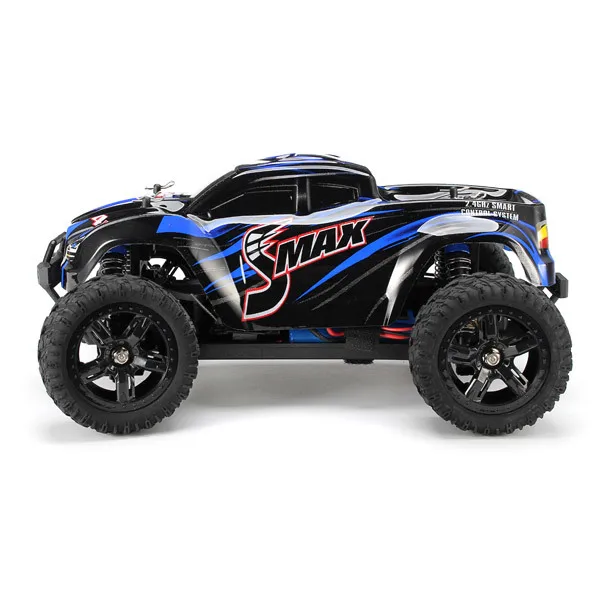 REMO 1631 RC грузовик 1/16 2 4G 4WD матовый внедорожный монстр SMAX радиоуправляемые