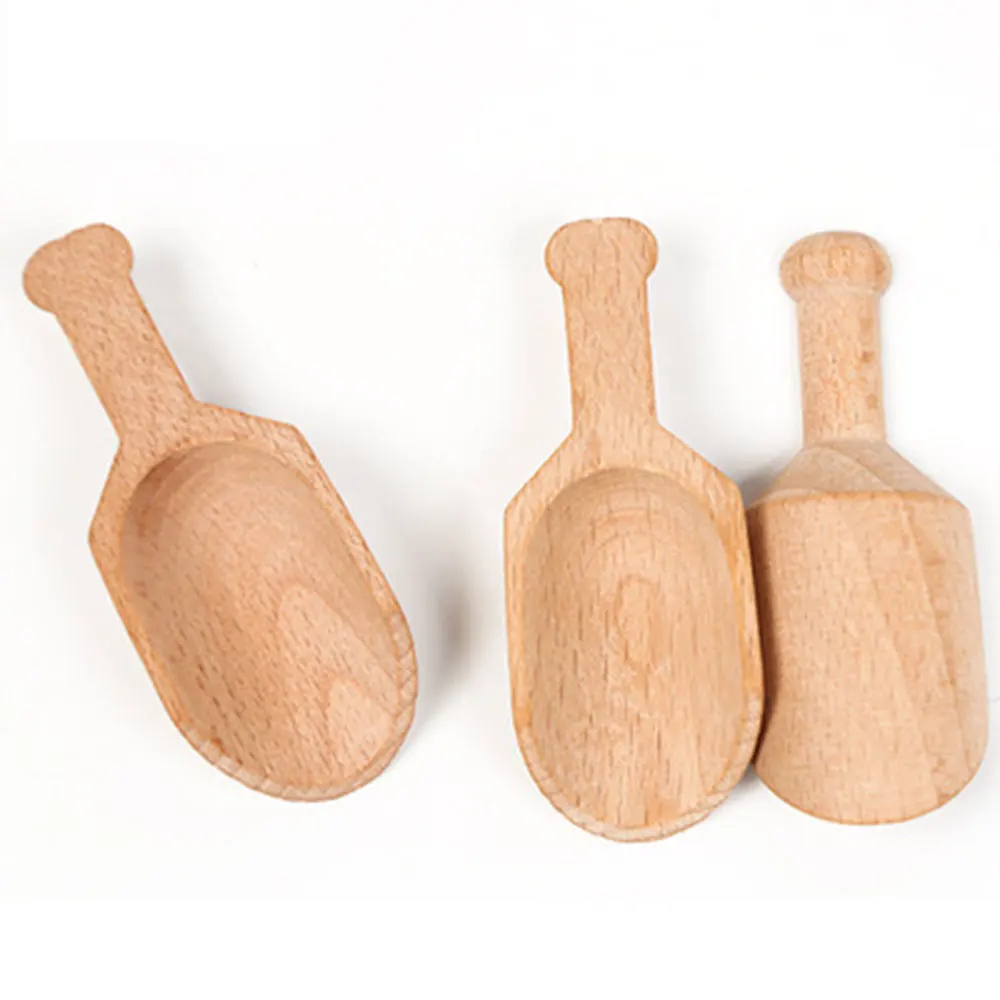 2pcs * Naturel Wooden Coffee Tea Sugar Salt Spoon Scoop Kitchen Utensil Set Wood Spoon Practical Kitchen Tool
2pcs * Naturel Wooden Coffee Tea Sugar Salt Spoon Scoop Kitchen Utensil Set Wood Spoon Practical Kitchen Tool