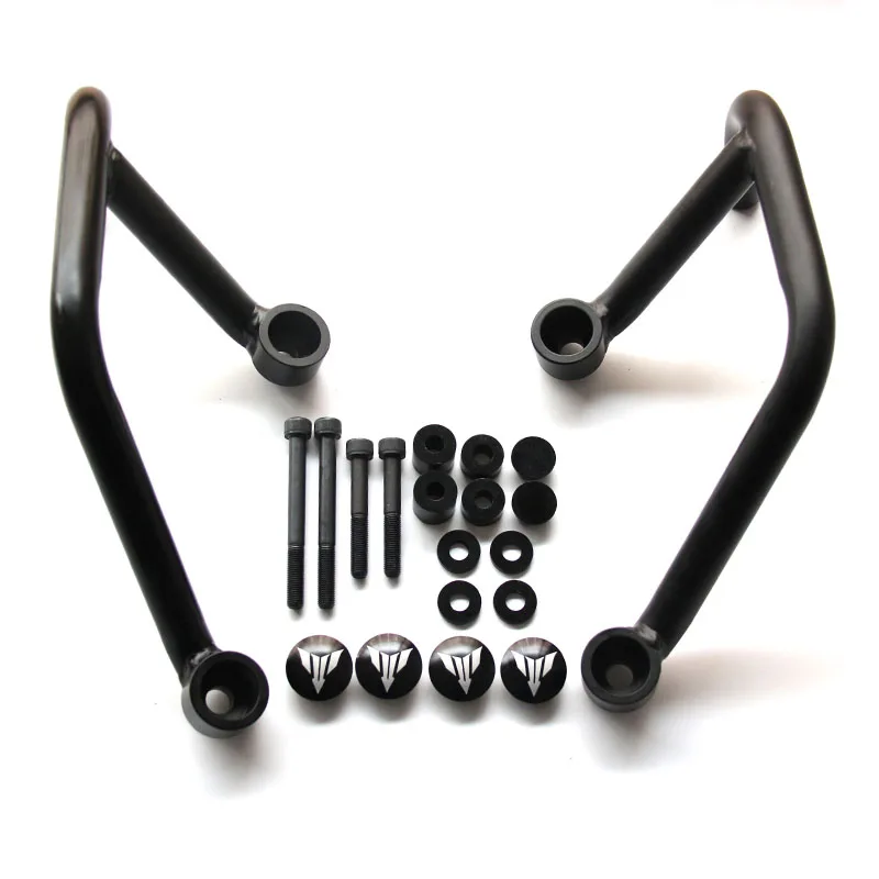 For Yamaha MT09 MT-FZ09-FZ-09 2013 2014 2015 2016 Motorcycle Accessories Crash Bars Engine Guard Frame Protector
For Yamaha MT09 MT-FZ09-FZ-09 2013 2014 2015 2016 Motorcycle Accessories Crash Bars Engine Guard Frame Protector