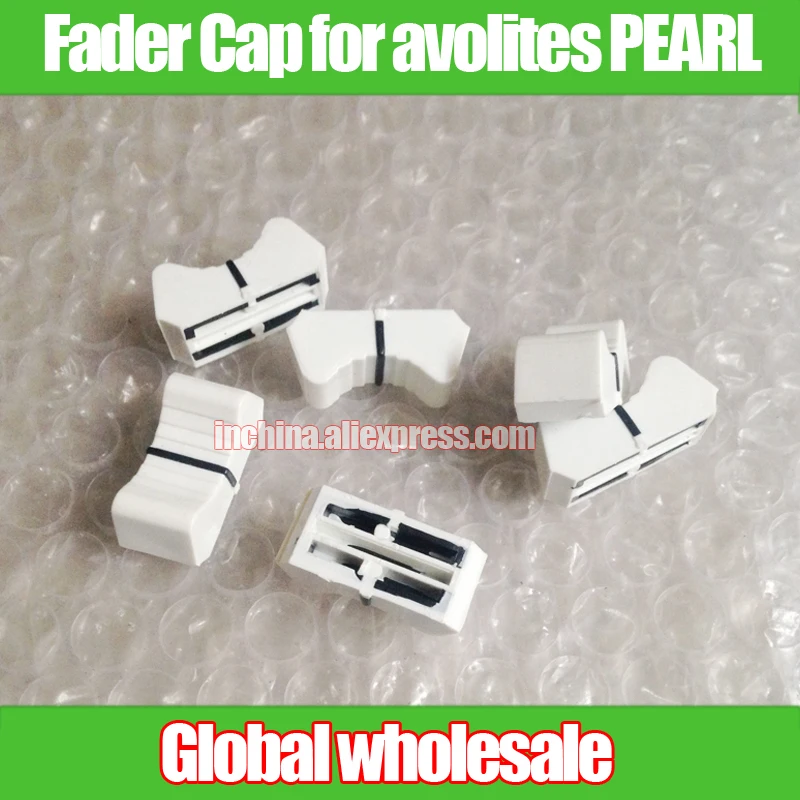 4 шт. консоль программа потенциометра Fader Cap для avolites PEARL 2000 / Master толкатель 8T