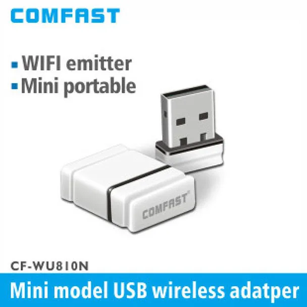 USB Wifi Adapter Ethernet Network Card 600Mbps 5Ghz Wi-Fi PC Antena WiFi Receiver AC Dongle Wi Fi | Компьютеры и офис