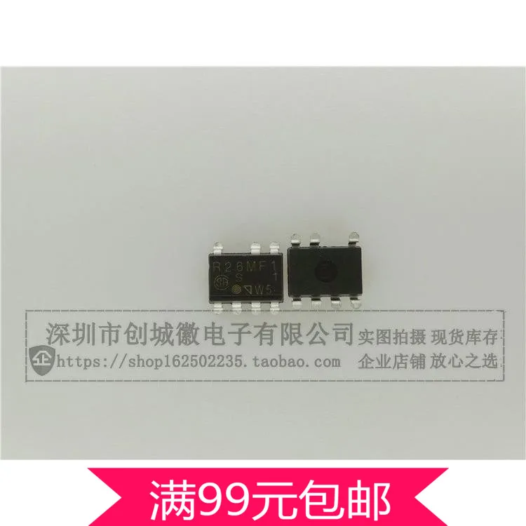 R26MF1 Optocoupler PR26MF11NIPF Optocoupler Solid State Relay Optocouplers SMD SOP-7
R26MF1 Optocoupler PR26MF11NIPF Optocoupler Solid State Relay Optocouplers SMD SOP-7