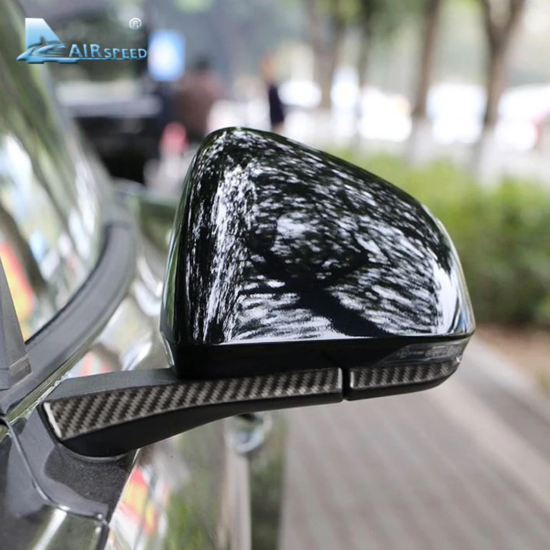 Airspeed for Ford Mustang 2015-2017 LHD Carbon Fiber Rearview Mirror Cover Trim Stickers Decorations Car Accessories Car-styling
Airspeed for Ford Mustang 2015-2017 LHD Carbon Fiber Rearview Mirror Cover Trim Stickers Decorations Car Accessories Car-styling