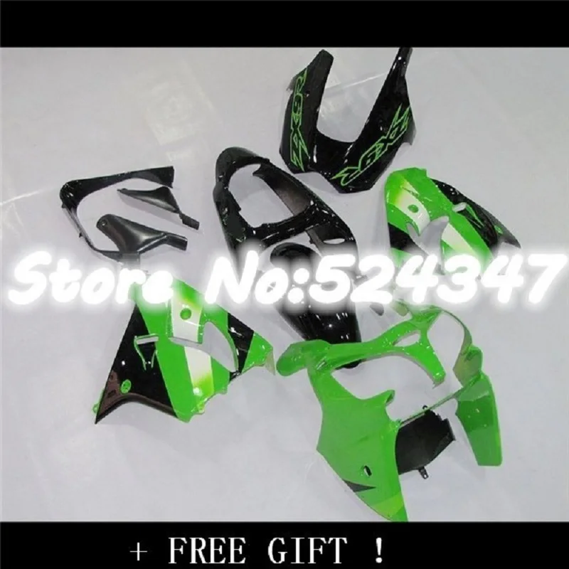 Nn-зеленый черный пластиковый ниндзя для Kawasaki ZX-9R 00-01 ABS обтекатель ZX9R 2000-2001 zx 9r ZX-9R 00 01 Обтекатели для ниндзя
Nn-зеленый черный пластиковый ниндзя для Kawasaki ZX-9R 00-01 ABS обтекатель ZX9R 2000-2001 zx 9r ZX-9R 00 01 Обтекатели для ниндзя