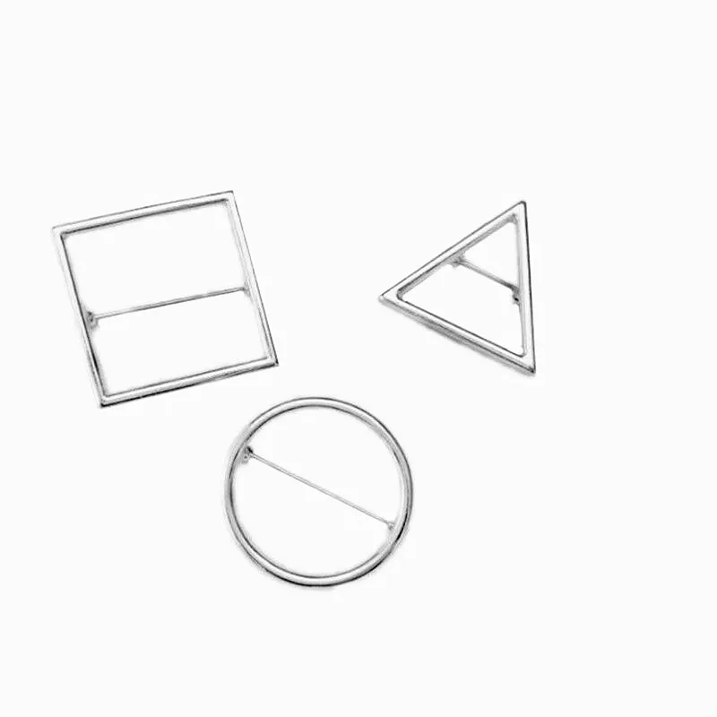 Geometric simplicity triangle women adorn article brooch brooch Fashion circle brand jewelry brooch Popular girls beautiful gift
Geometric simplicity triangle women adorn article brooch brooch Fashion circle brand jewelry brooch Popular girls beautiful gift
