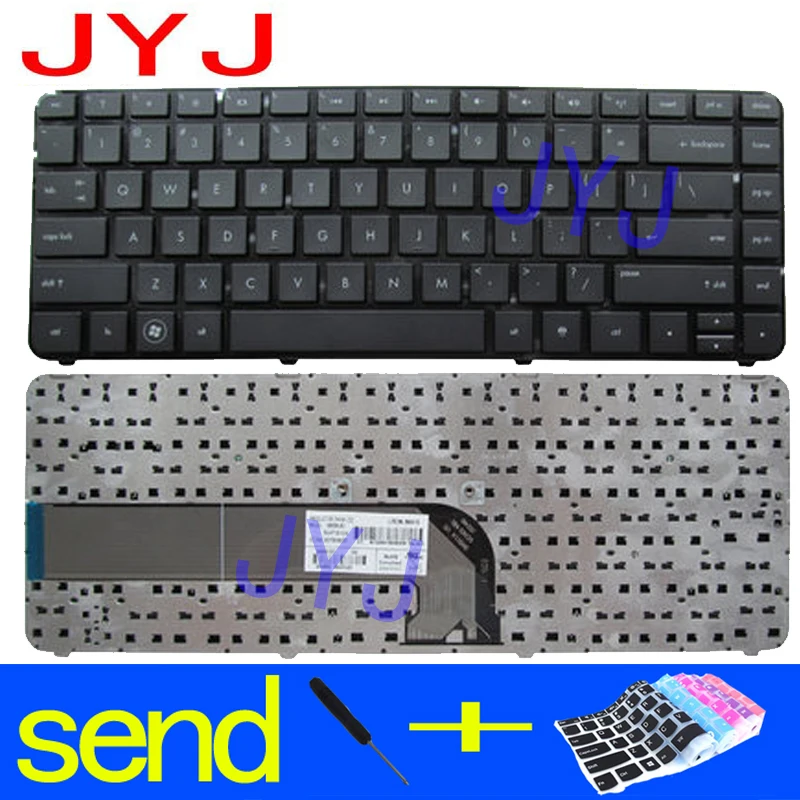 Клавиатура для ноутбука HP Pavilion DV4-3000 DV4-4000 DM4-3000 dv4-3100 dv4-4100 отправить прозрачная защитная пленка
Клавиатура для ноутбука HP Pavilion DV4-3000 DV4-4000 DM4-3000 dv4-3100 dv4-4100 отправить прозрачная защитная пленка