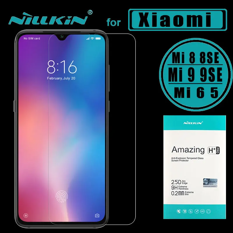 Для Xiaomi Mi 9 Mi9 стекло Nillkin H + Pro закаленное стекло Защита экрана для Xiaomi Mi9 Mi8 стекло
Для Xiaomi Mi 9 Mi9 стекло Nillkin H + Pro закаленное стекло Защита экрана для Xiaomi Mi9 Mi8 стекло