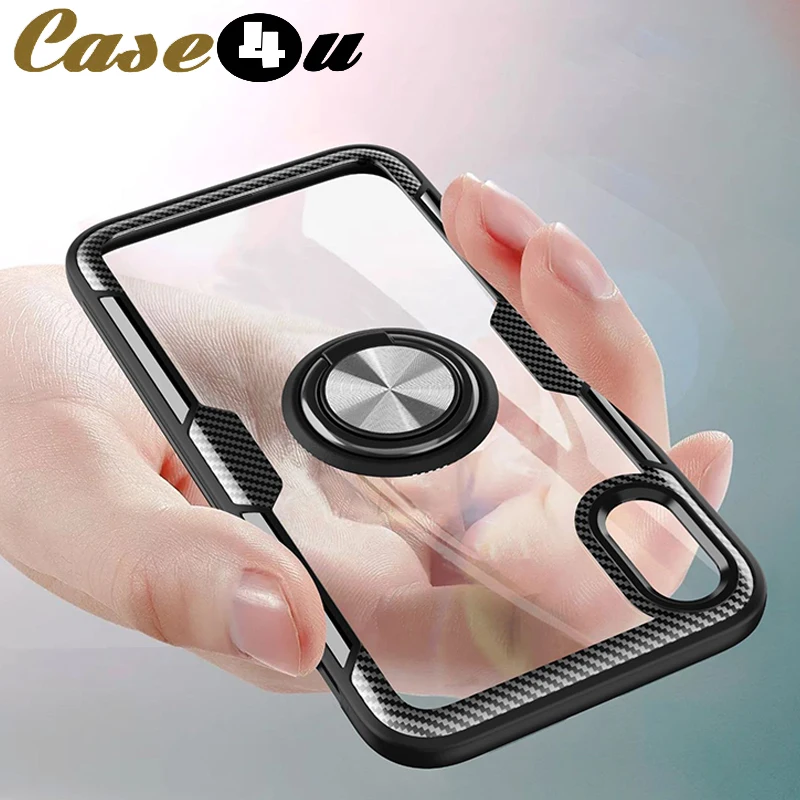 Transparent Glass Car Bracket Ring Stand Phone Cases For iPhone 10 6s 7 8 Plus XS MAX XR X 8Plus Soft TPU Silicone Bumper Cover
Transparent Glass Car Bracket Ring Stand Phone Cases For iPhone 10 6s 7 8 Plus XS MAX XR X 8Plus Soft TPU Silicone Bumper Cover