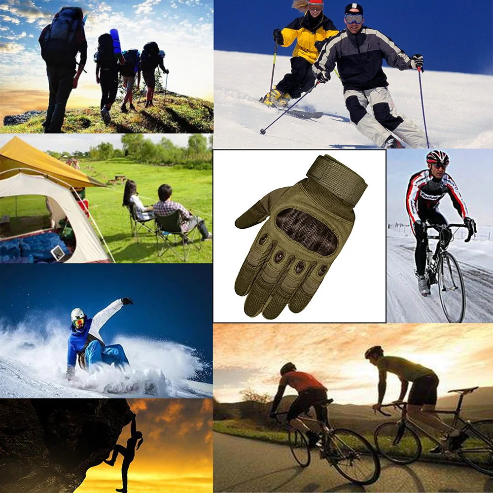 Outdoor Motorcycle Gloves Full Finger actical Military Gloves Hard Knuckle Touch Screen Thumb Motorcycle Hiking Camping Power
Outdoor Motorcycle Gloves Full Finger actical Military Gloves Hard Knuckle Touch Screen Thumb Motorcycle Hiking Camping Power