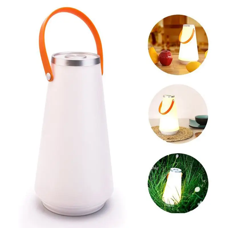 Creative Lovely Portable Wireless Led Home Night Light Table Lamp Usb Rechargeable Press Switch Outdoor Camping Emergency Light
Creative Lovely Portable Wireless Led Home Night Light Table Lamp Usb Rechargeable Press Switch Outdoor Camping Emergency Light