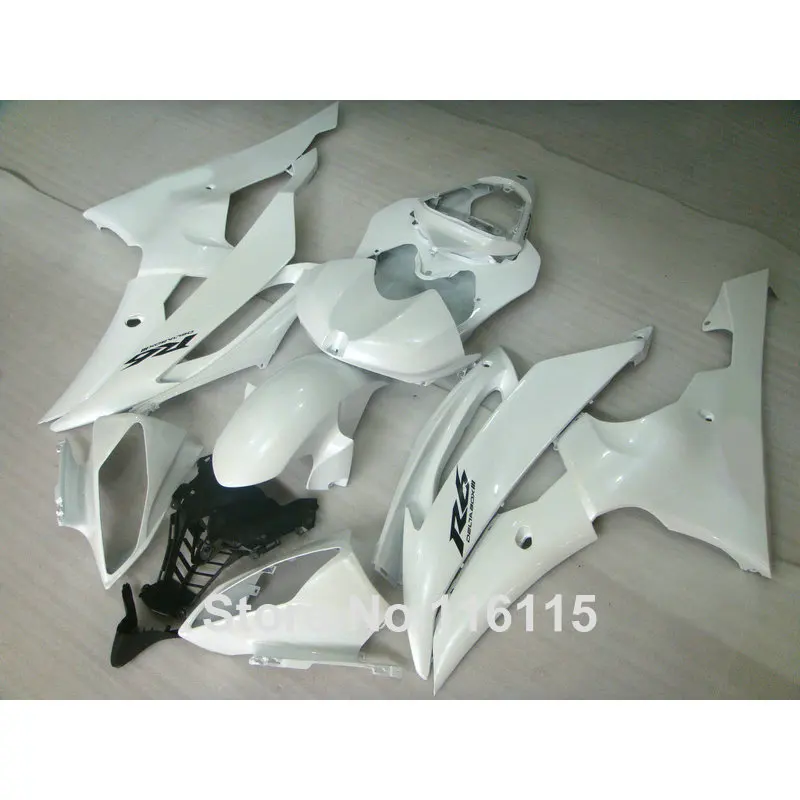 Injection molding customize fairing kit for YAMAHA R6 2008 2009-2014 white black plastic fairings set YZF R6 08 - 14 DX26
Injection molding customize fairing kit for YAMAHA R6 2008 2009-2014 white black plastic fairings set YZF R6 08 - 14 DX26