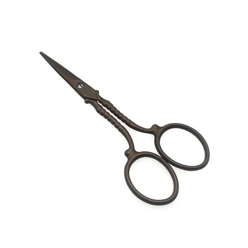 1pcs 15.3*6.5cm Retro Sewing Scissors Tailor Stainless Steel For Fabric Craft Household Tijeras De Costura TS8678
1pcs 15.3*6.5cm Retro Sewing Scissors Tailor Stainless Steel For Fabric Craft Household Tijeras De Costura TS8678