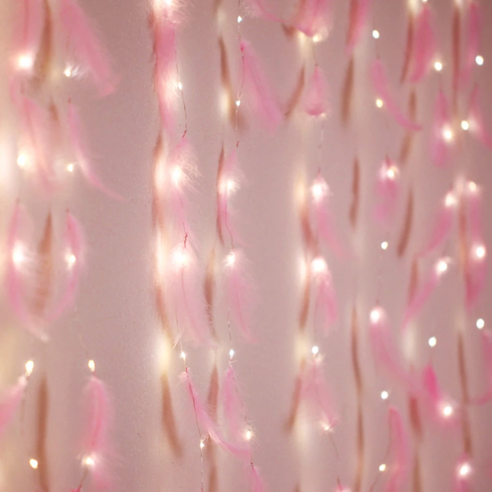 3M DIY Feather USB Led String Fairy Light String Xmas Party Home Wedding Garden Garland Christmas Decorations new
3M DIY Feather USB Led String Fairy Light String Xmas Party Home Wedding Garden Garland Christmas Decorations new