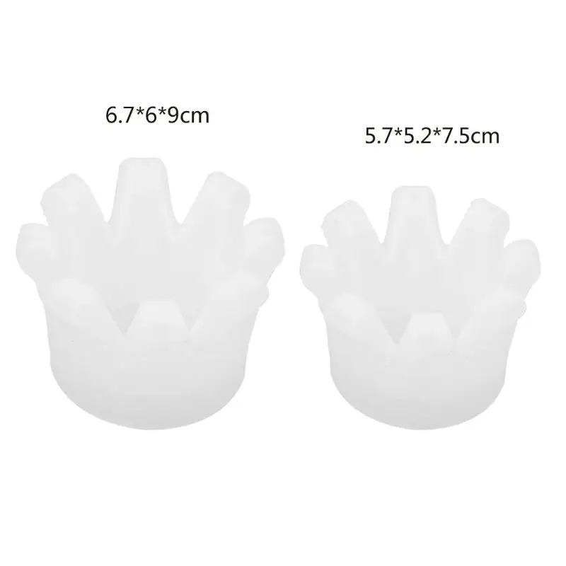3D Crown Ashtray Storage Box DIY Phone Holder Silicone Mold Resin Casting Tools T4MD
3D Crown Ashtray Storage Box DIY Phone Holder Silicone Mold Resin Casting Tools T4MD