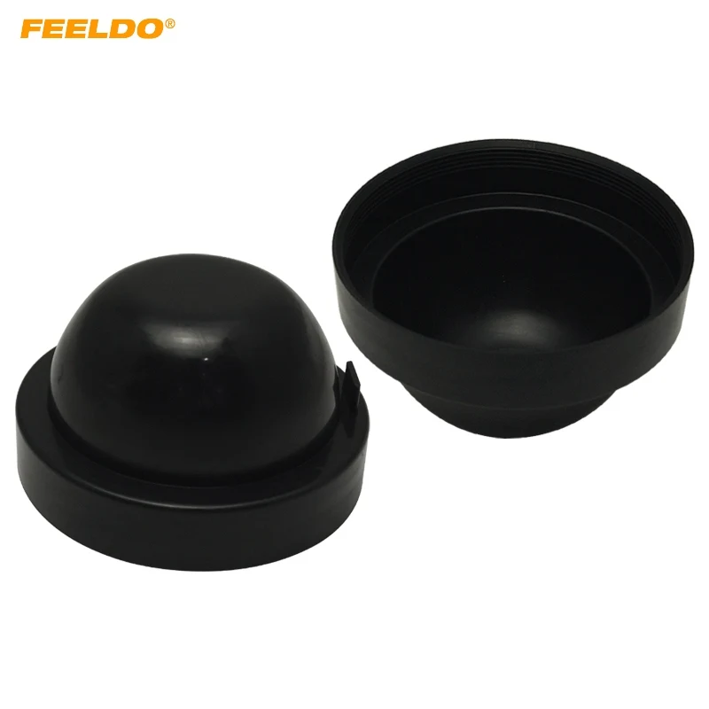 FEELDO 10Pcs Waterproof DustProof Cover Rubber 60mm-100mm Anti-Dust Sealing Cover Cap For Car LED/HID Headlight
FEELDO 10Pcs Waterproof DustProof Cover Rubber 60mm-100mm Anti-Dust Sealing Cover Cap For Car LED/HID Headlight