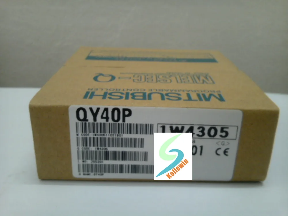 Модуль вывода Q Series MELSEC QY40P, ПЛК Модуль QY40P Новый в коробке Бесплатная доставка
Модуль вывода Q Series MELSEC QY40P, ПЛК Модуль QY40P Новый в коробке Бесплатная доставка