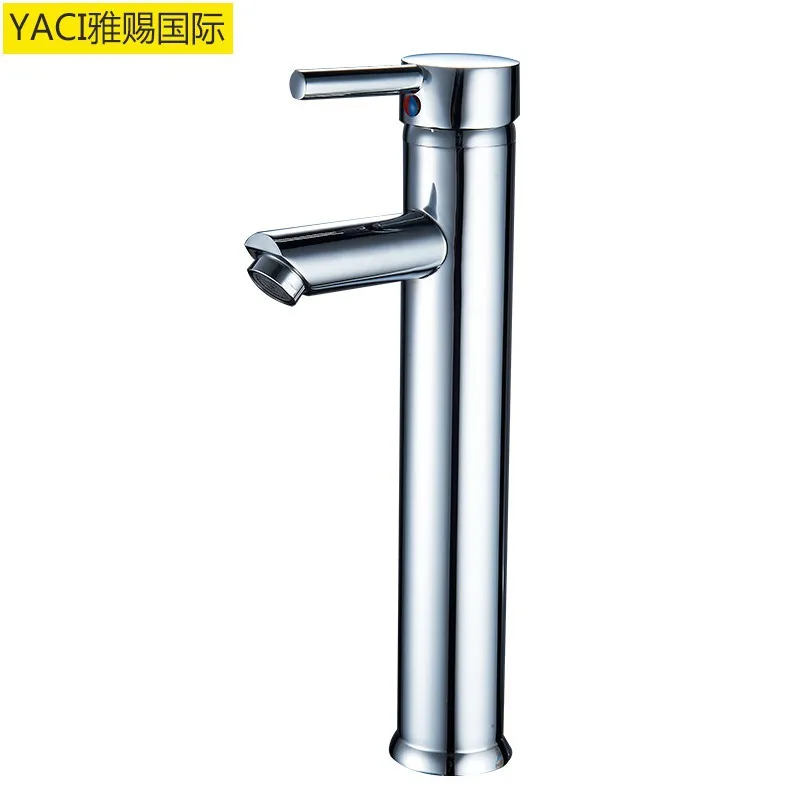 Vidric Copper raised basin faucet Hot and cold faucet Above counter basin faucet
Vidric Copper raised basin faucet Hot and cold faucet Above counter basin faucet