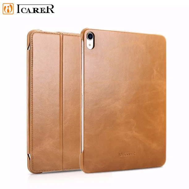 4 цвета Icarer Старый Школьный чехол из натуральной кожи для iPad pro 11 "(2018) винтажный держатель для карт из натуральной кожи чехол для iPad Pro 11"
4 цвета Icarer Старый Школьный чехол из натуральной кожи для iPad pro 11 "(2018) винтажный держатель для карт из натуральной кожи чехол для iPad Pro 11"