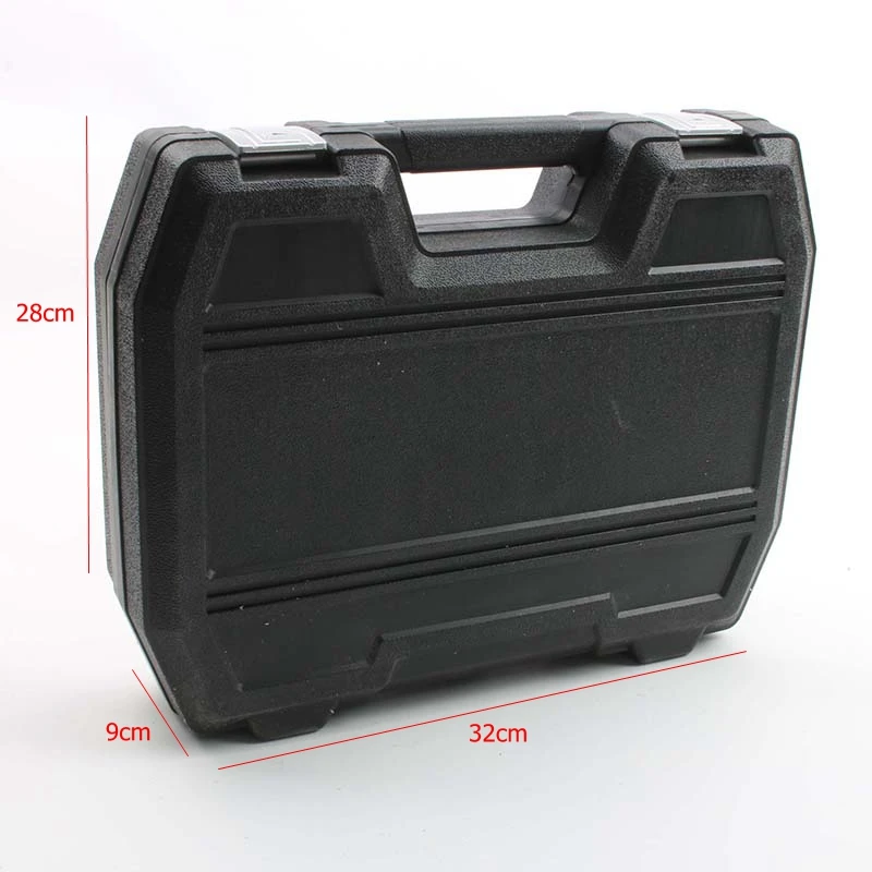 LUBAN 39Pcs Hand Tool Set General Household Hand Tool Kit with Plastic Toolbox Storage Case Hammer Plier Screwdriver Knife saw
LUBAN 39Pcs Hand Tool Set General Household Hand Tool Kit with Plastic Toolbox Storage Case Hammer Plier Screwdriver Knife saw