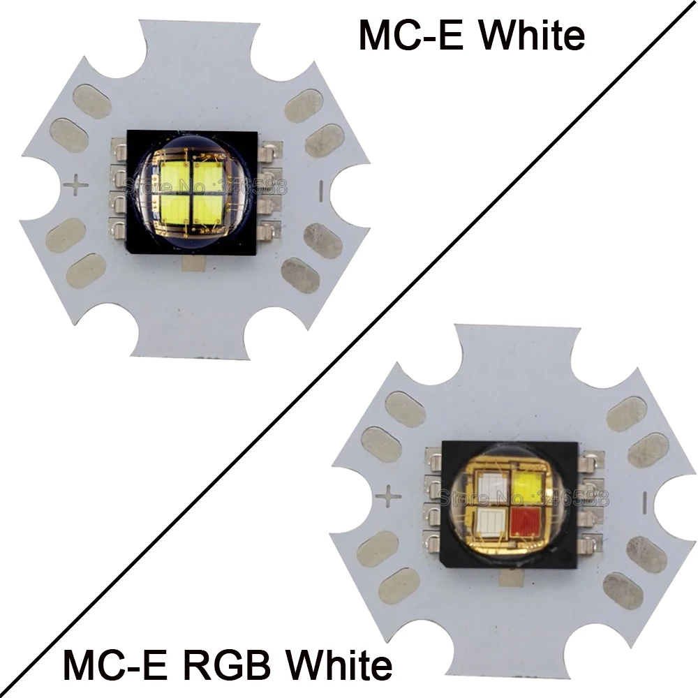 Cree XLamp 10 Вт MC-E MCE RGBW RGB белый и белый цвет высокая мощность светодиодный излучатель лампы бисера установлен на 20 мм Звезда PCB
Cree XLamp 10 Вт MC-E MCE RGBW RGB белый и белый цвет высокая мощность светодиодный излучатель лампы бисера установлен на 20 мм Звезда PCB